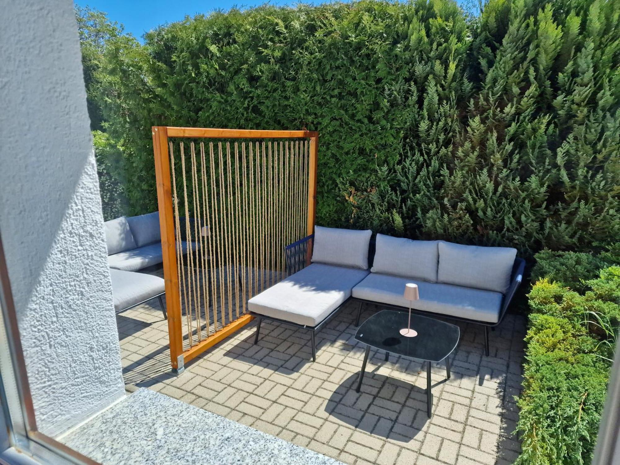 The Secret Garden - Keszthely Bed & Breakfast Exterior foto
