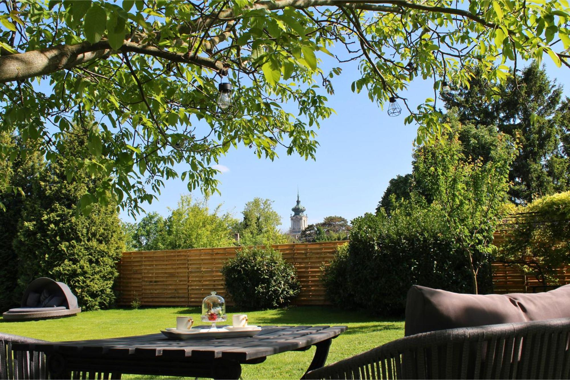The Secret Garden - Keszthely Bed & Breakfast Exterior foto