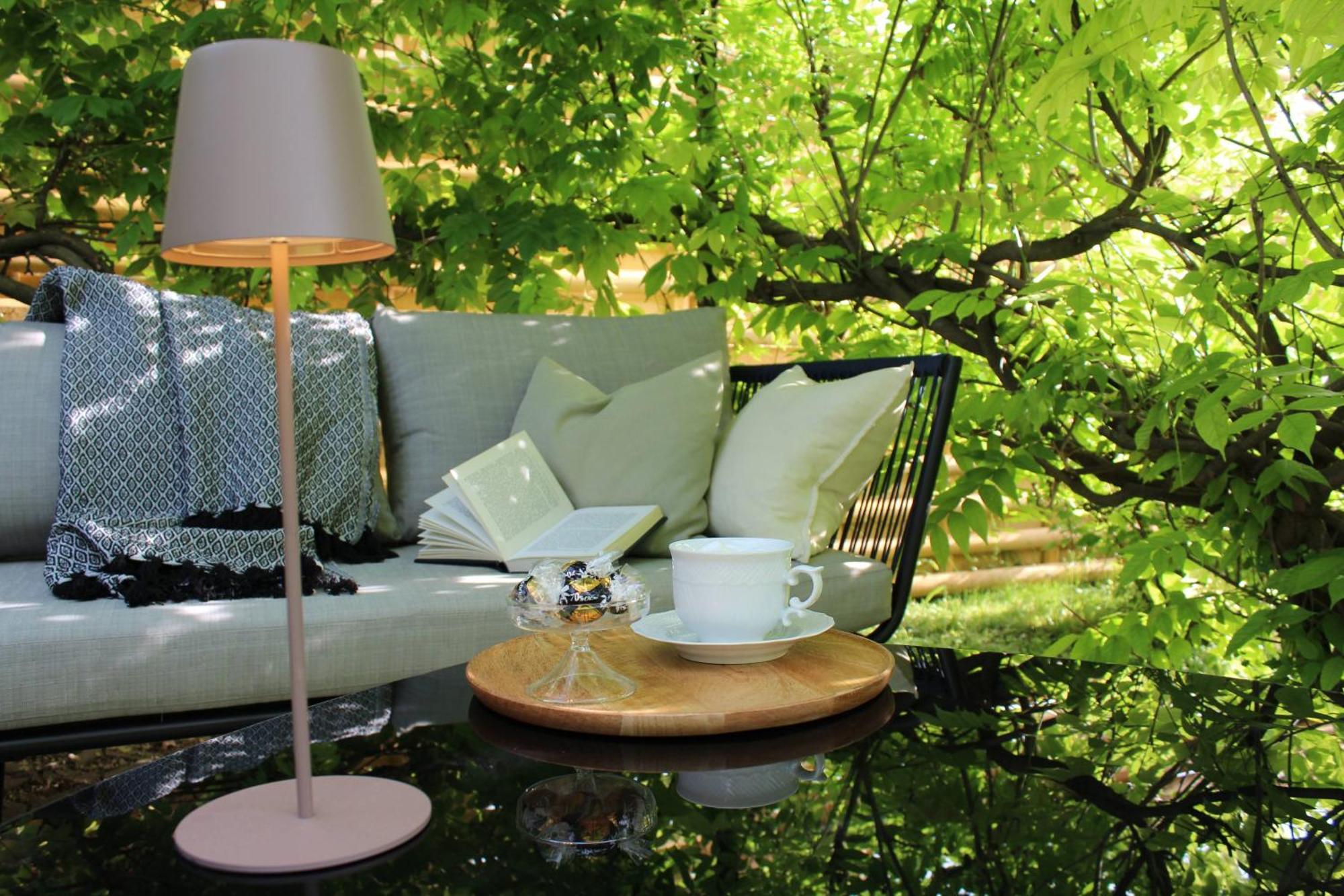 The Secret Garden - Keszthely Bed & Breakfast Exterior foto